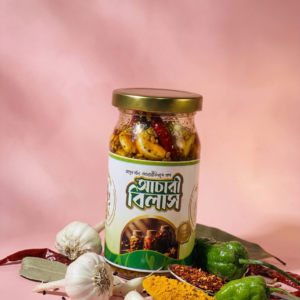 Rosuner Achar 250gm By Organic Health And Beauty